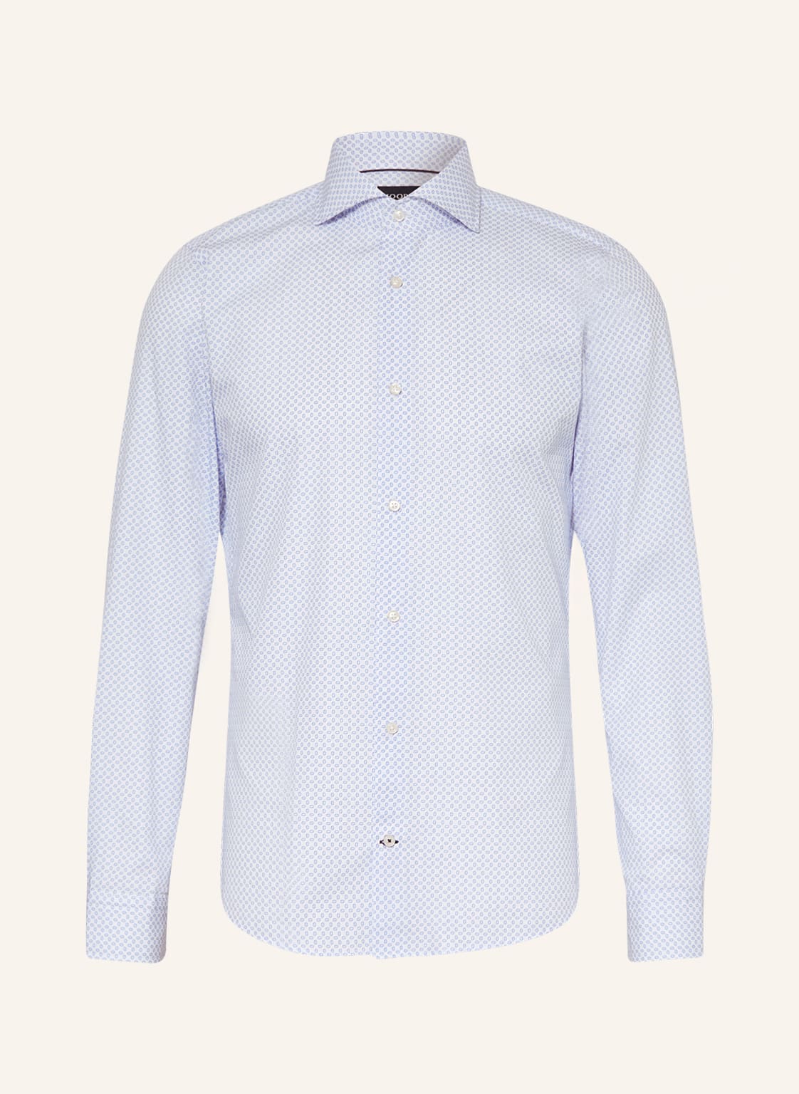 Image of Joop! Hemd Ernest Extra Slim Fit weiss
