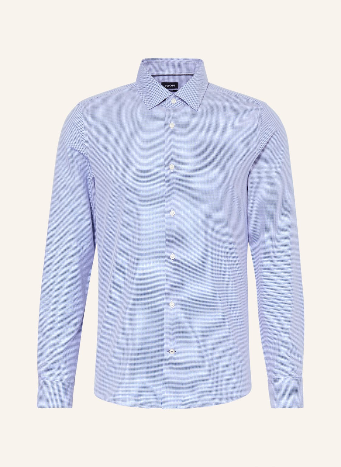Image of Joop! Hemd Erno Extra Slim Fit blau