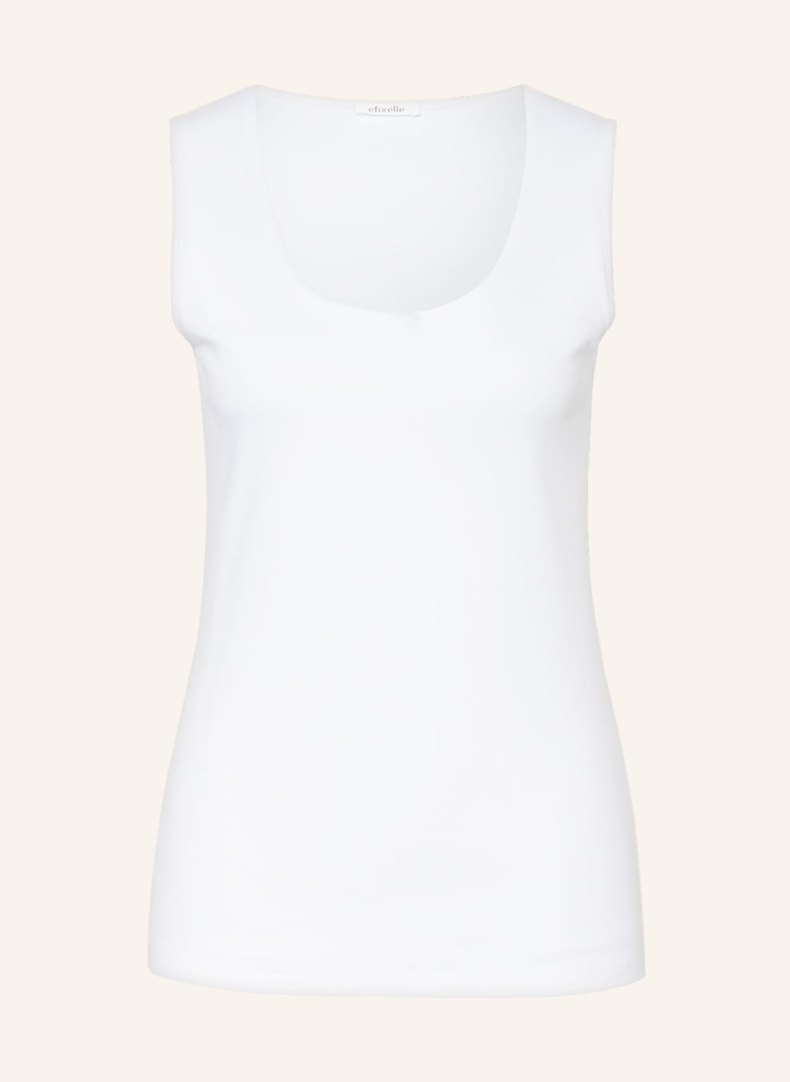 Image of Efixelle Top weiss