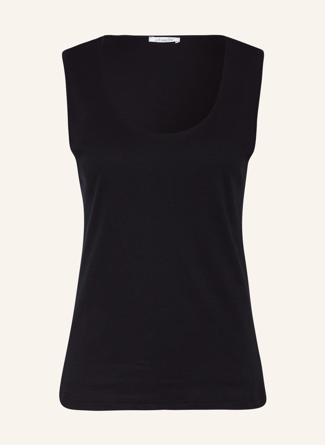 Image of Efixelle Top schwarz