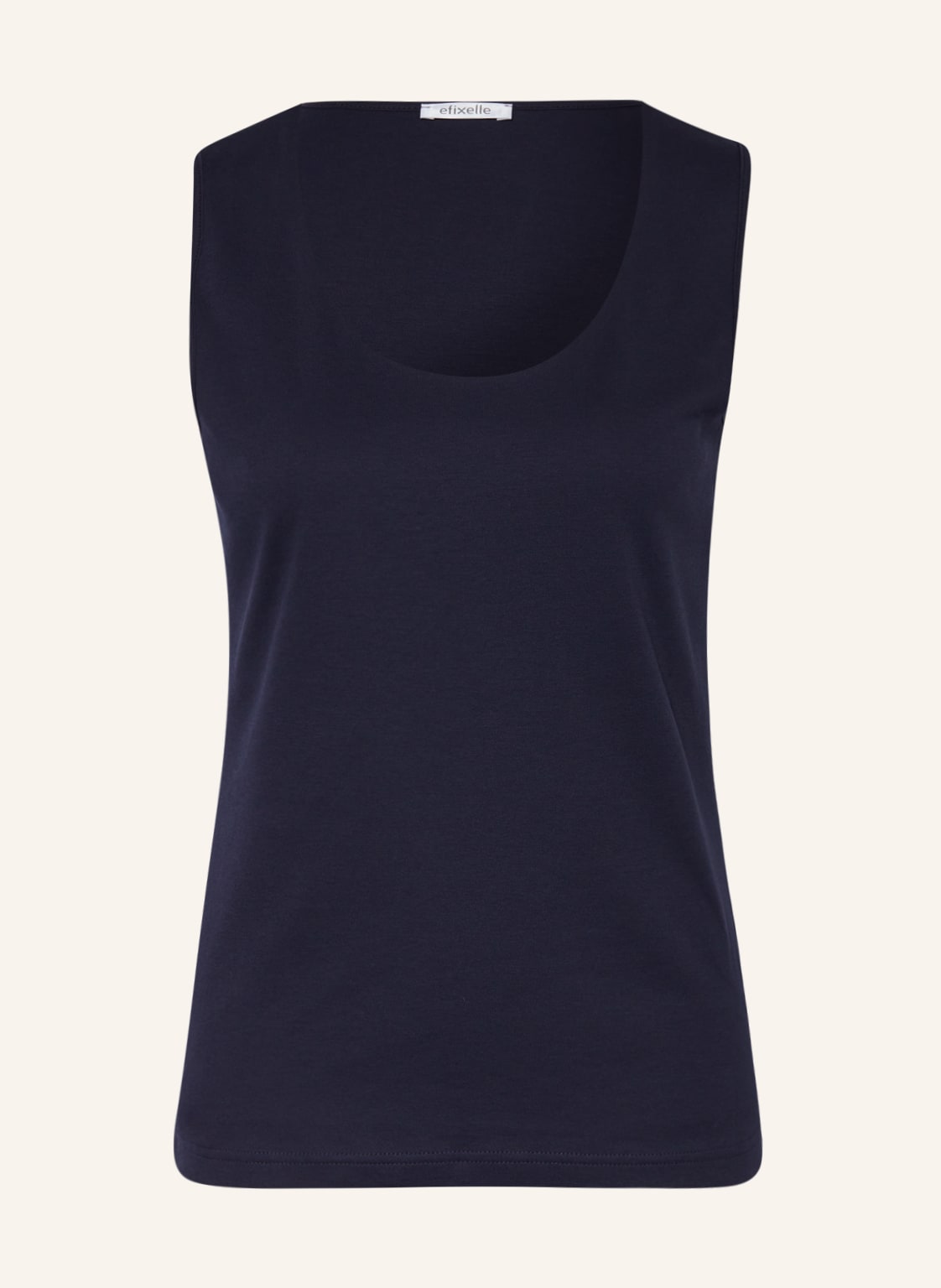 Image of Efixelle Top blau