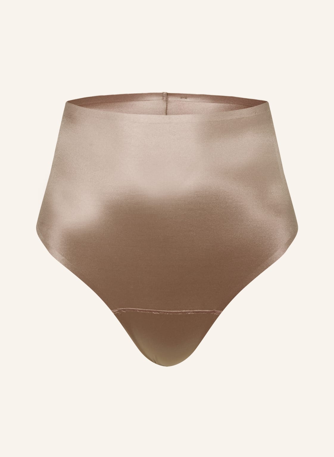 Image of Spanx Shape-String Shaping Satin Aus Satin beige