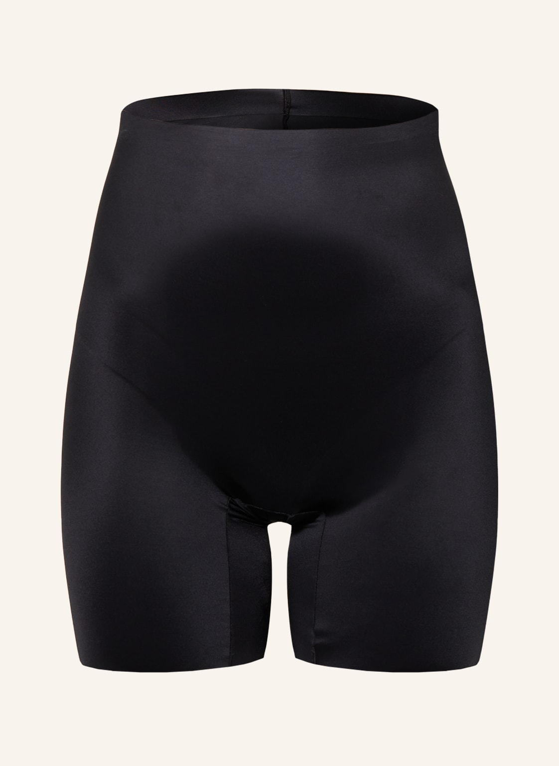 Image of Spanx Shape-Hose Shaping Satin Aus Satin schwarz