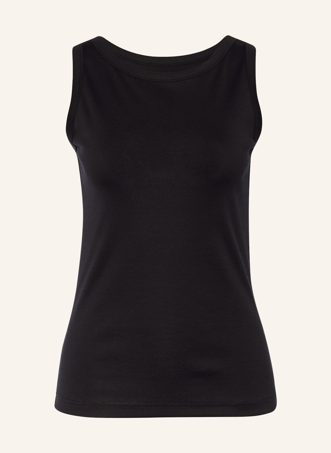 Image of Zaída Top schwarz