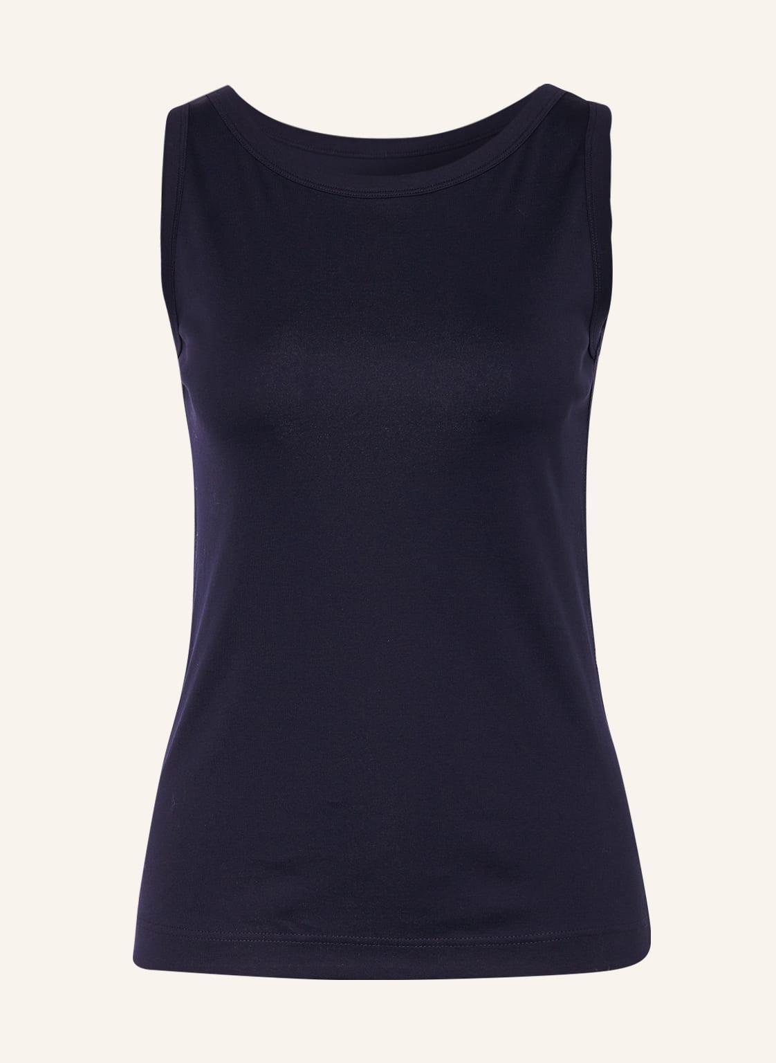 Image of Zaída Top blau