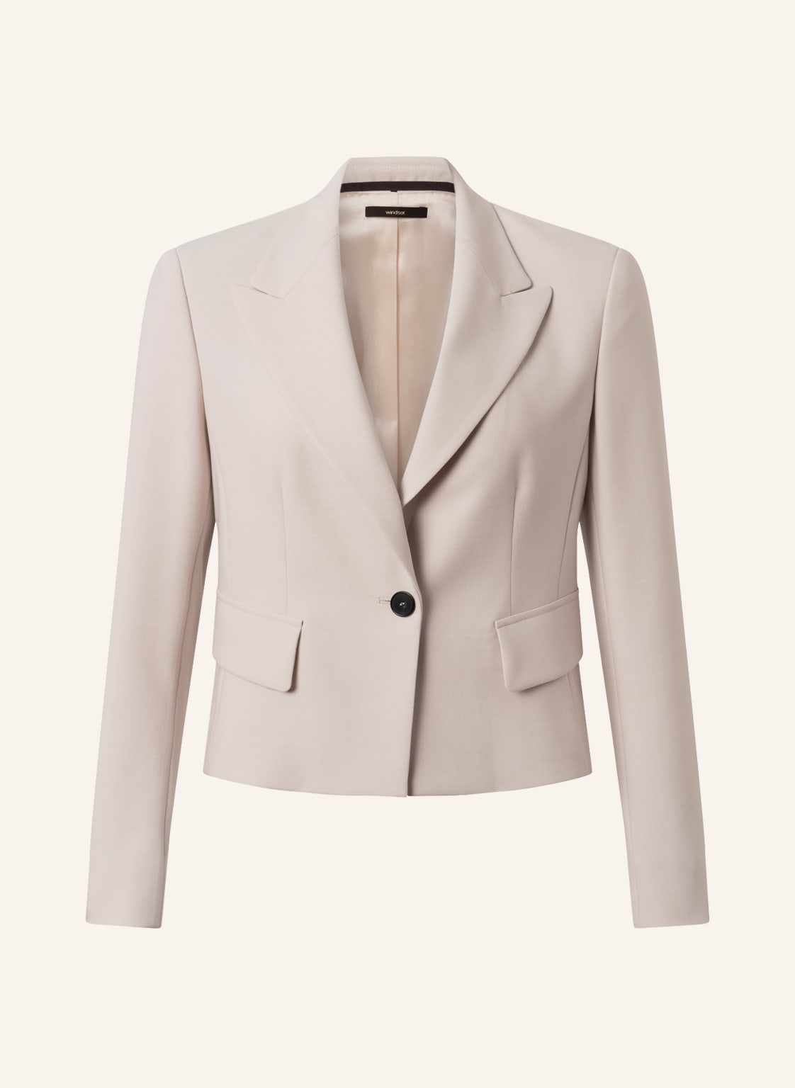 Image of Windsor. Blazer beige