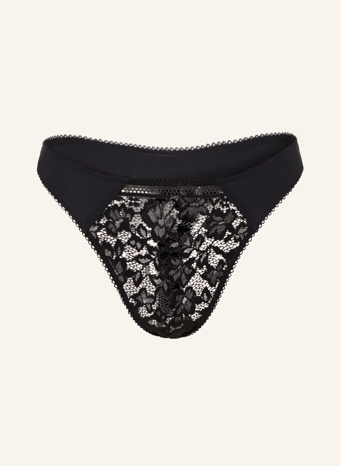 Image of Wolford String schwarz