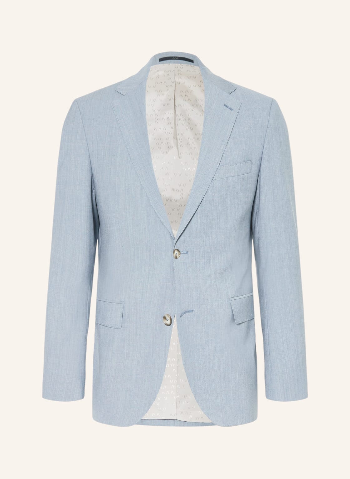 Image of Eduard Dressler Anzugsakko Slim Fit blau