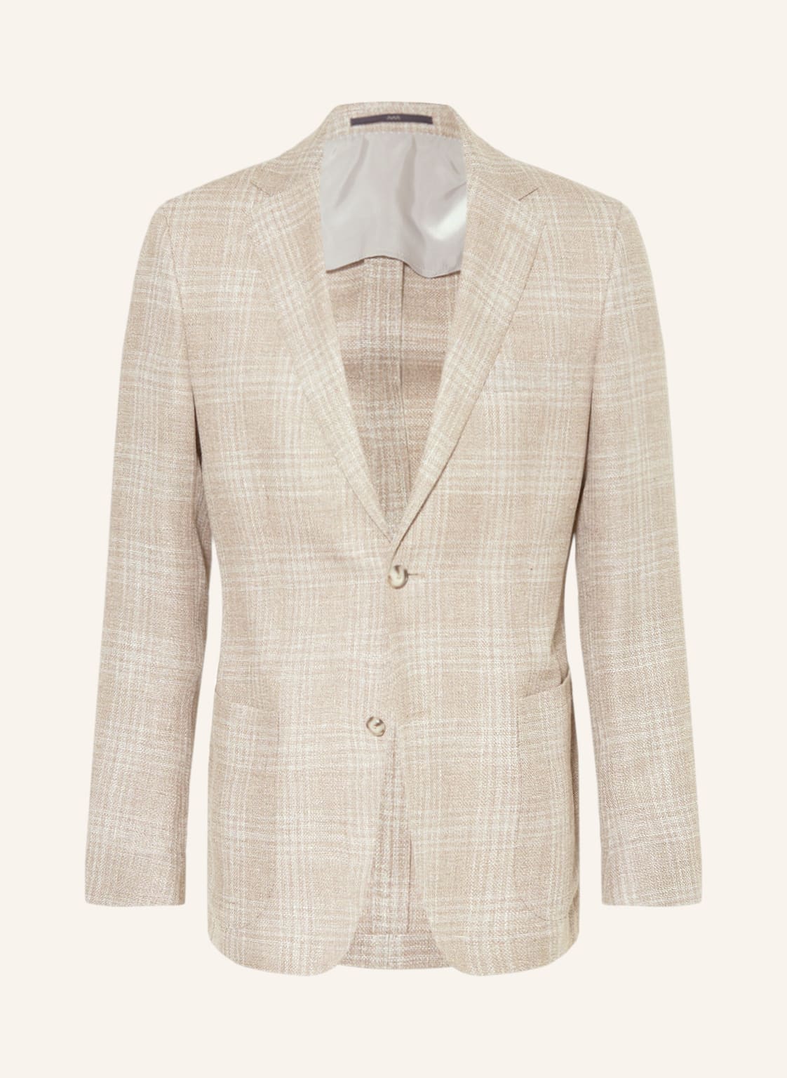 Image of Eduard Dressler Anzugsakko Sendrik Extra Slim Fit beige