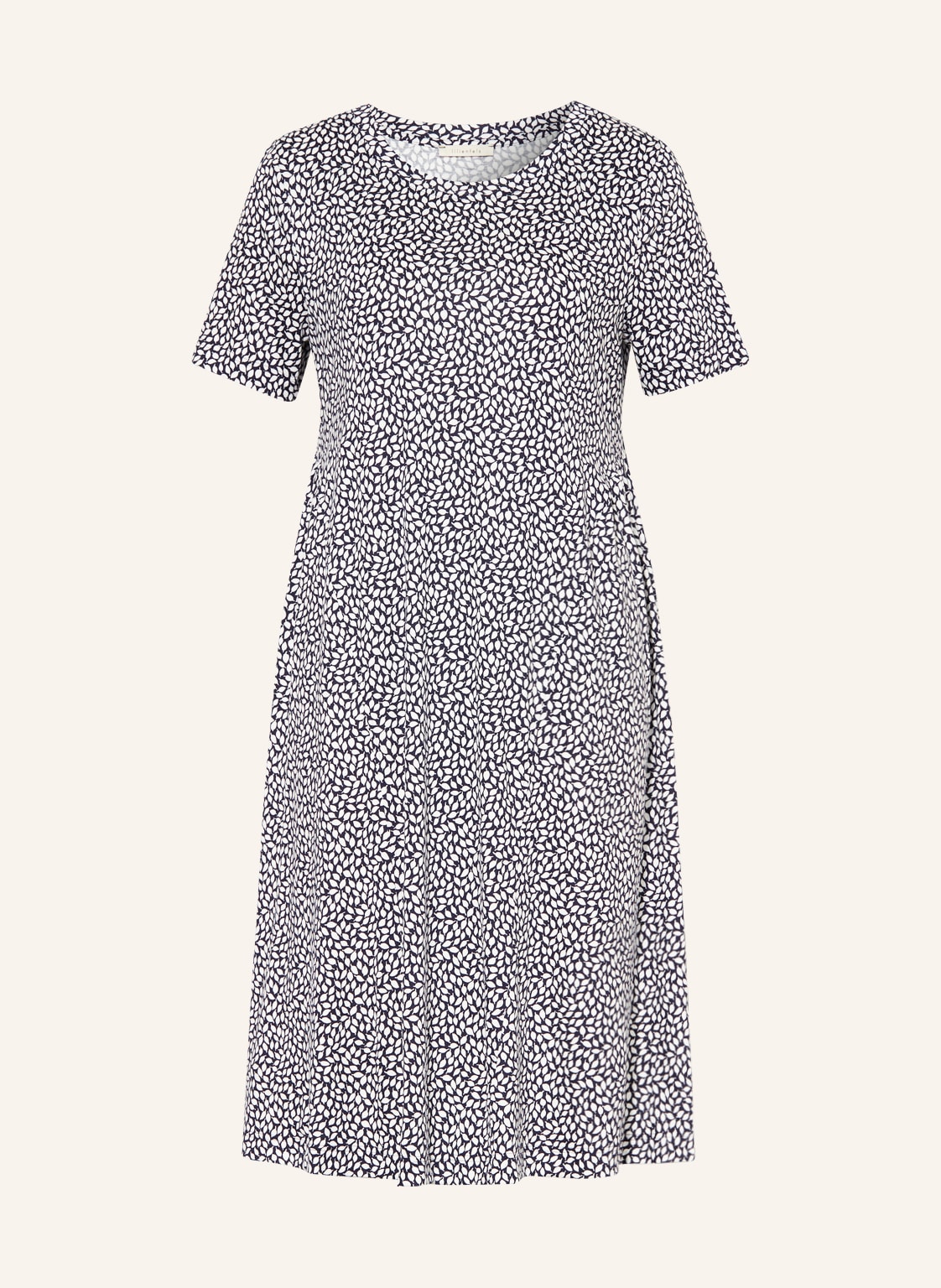 Image of Lilienfels Jerseykleid blau