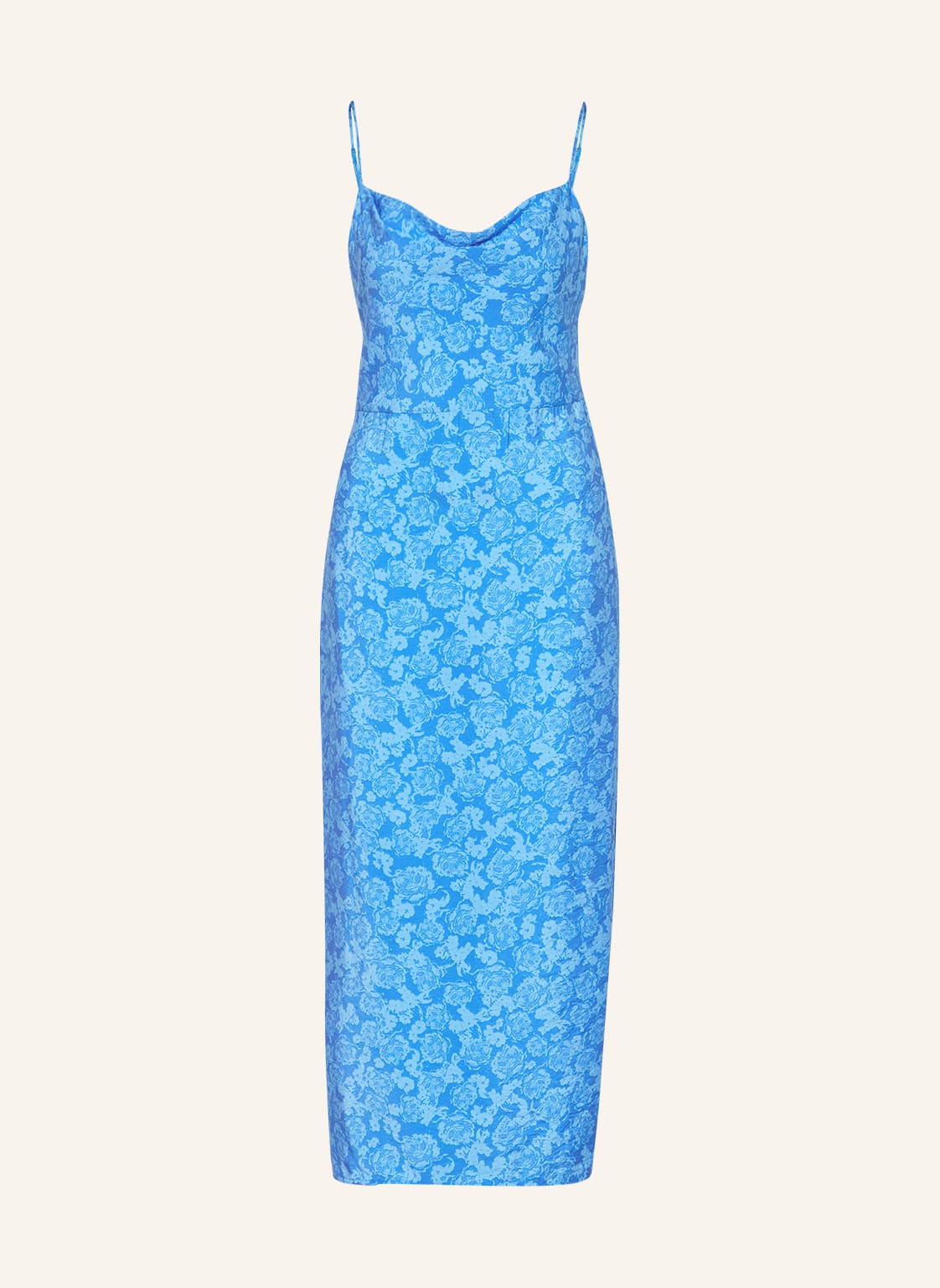 Image of Envii Kleid Enkrystyle blau