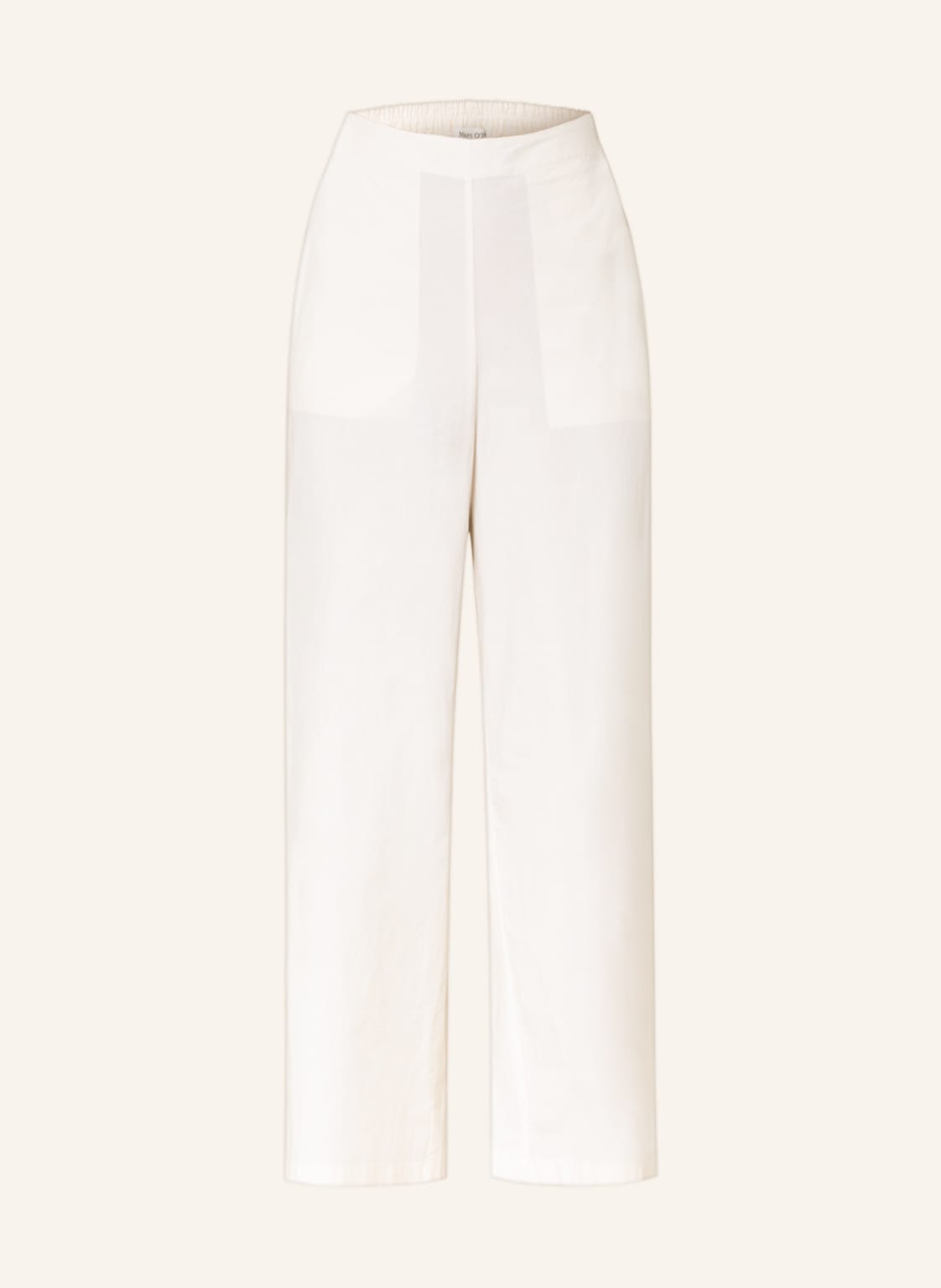 Image of Marc O'polo Marlenehose beige