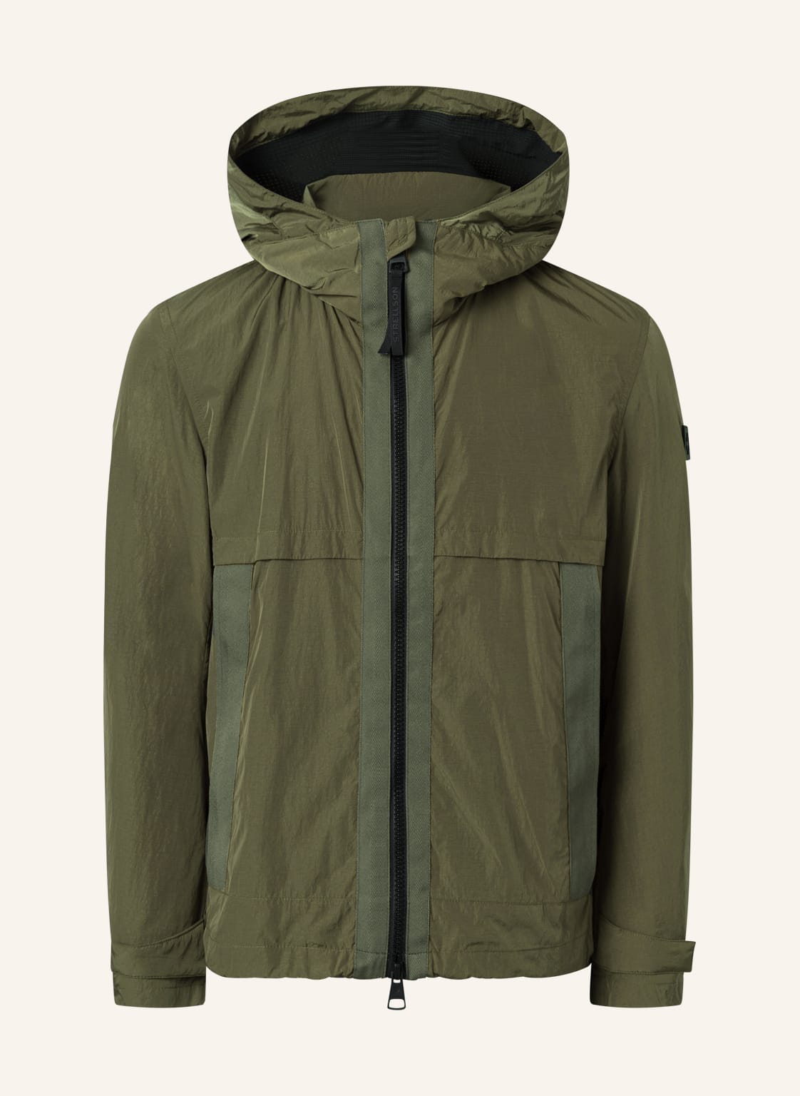 Image of Strellson Jacke Jkt gruen