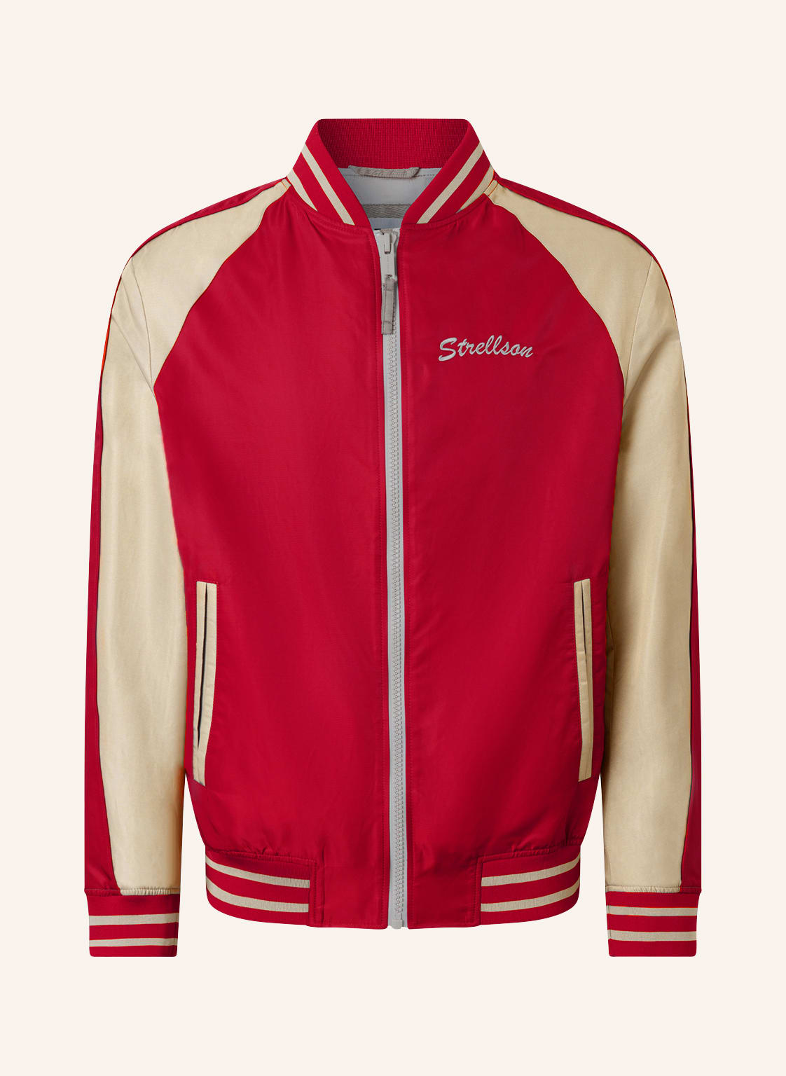 Image of Strellson Blouson Jkt 3.0 rot