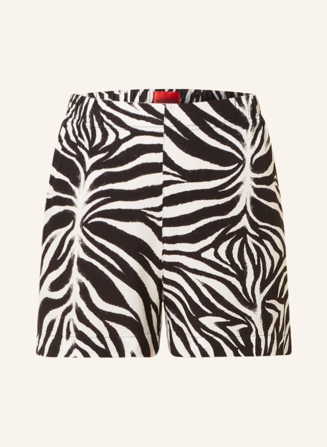 Image of Hugo Schlafshorts Savanna schwarz