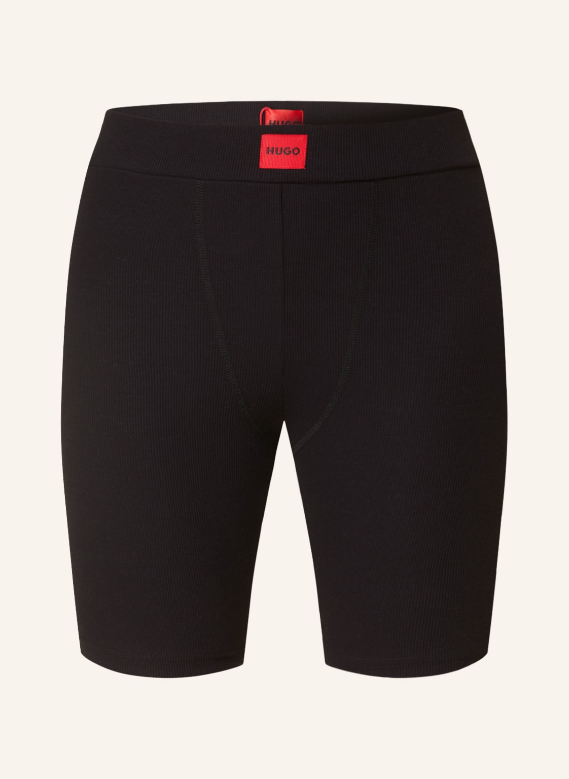 Image of Hugo Lounge-Shorts Naiana Cyclist schwarz