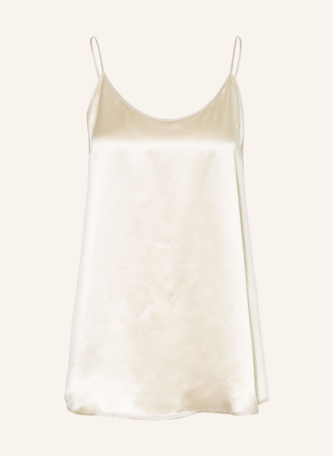 Image of Antonelli Firenze Seidentop beige