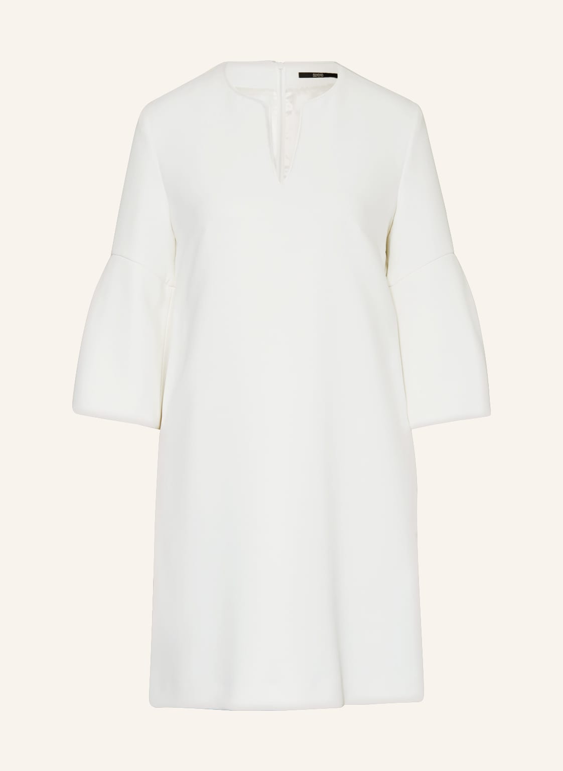 Image of Sly 010 Kleid Angelique Mit 3/4-Arm weiss