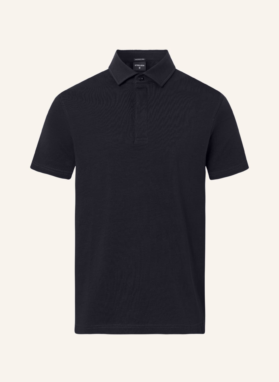 Image of Strellson Jersey-Poloshirt Pepe blau