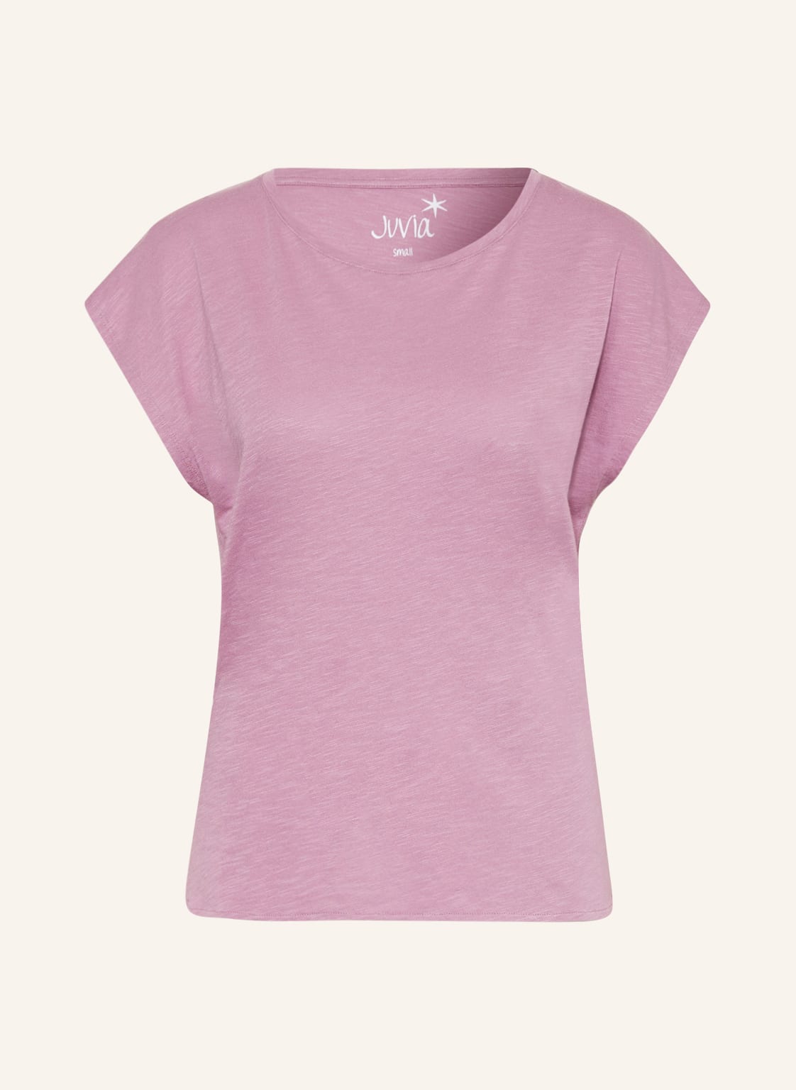 Image of Juvia T-Shirt Lissy violett