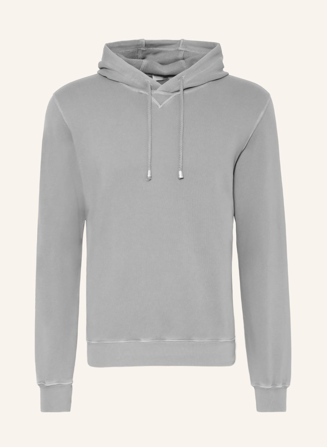 Image of Filippo De Laurentiis Hoodie grau
