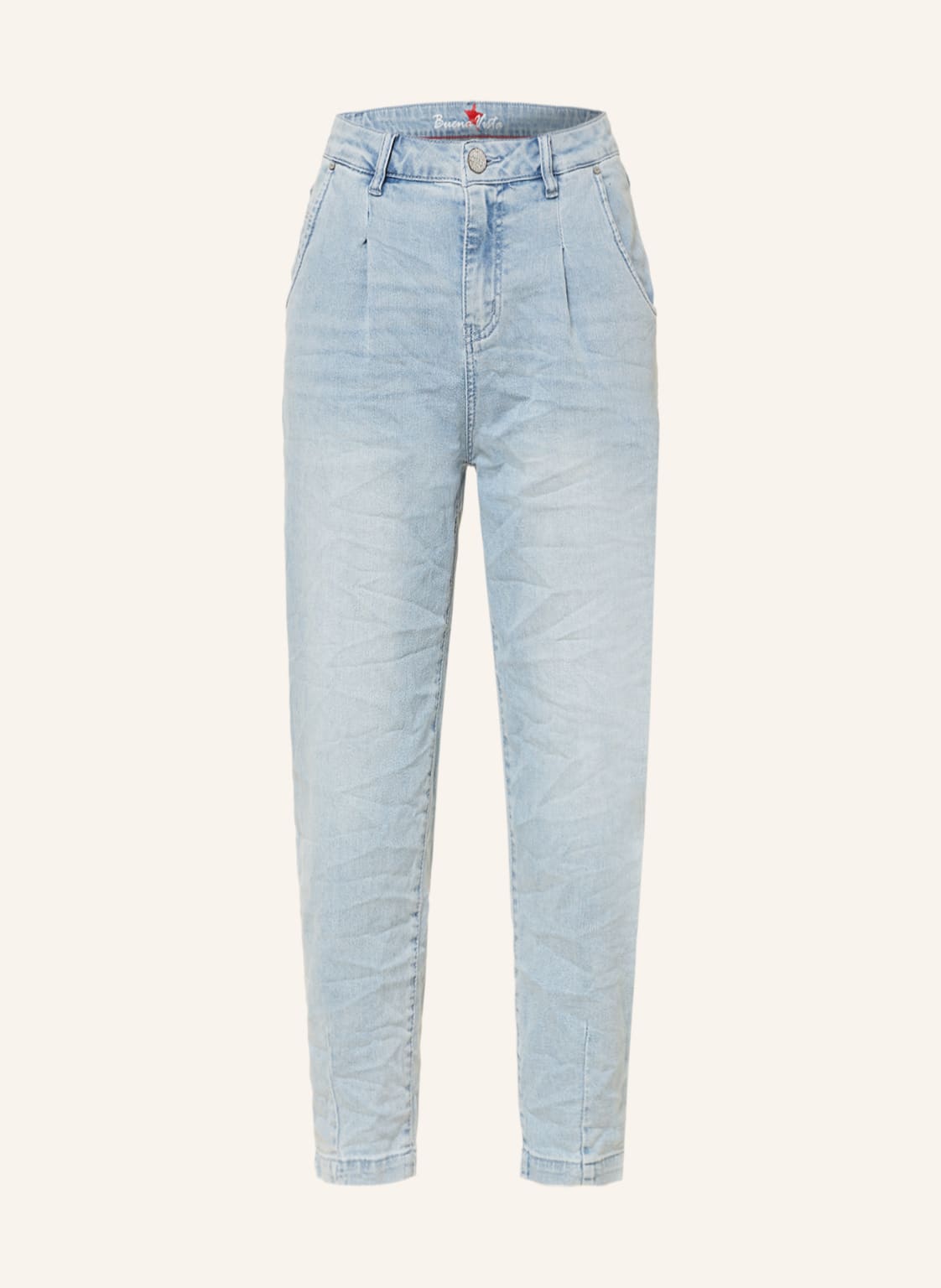 Image of Buena Vista 7/8-Jeans blau