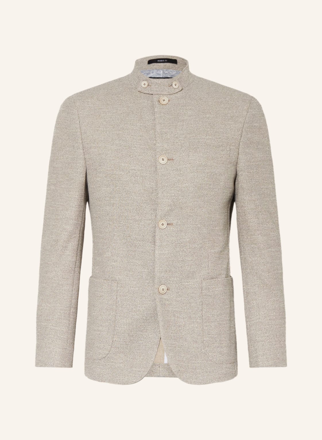 Image of Digel Sakko Elon Modern Fit beige