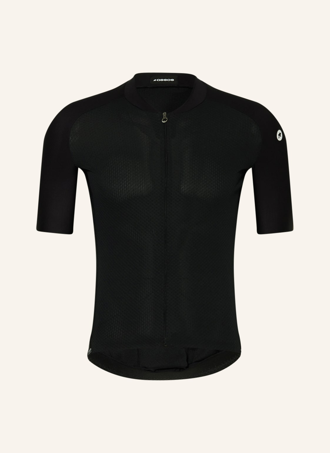 Image of Assos Radtrikot Mille Gt Jersey c2 Evo schwarz