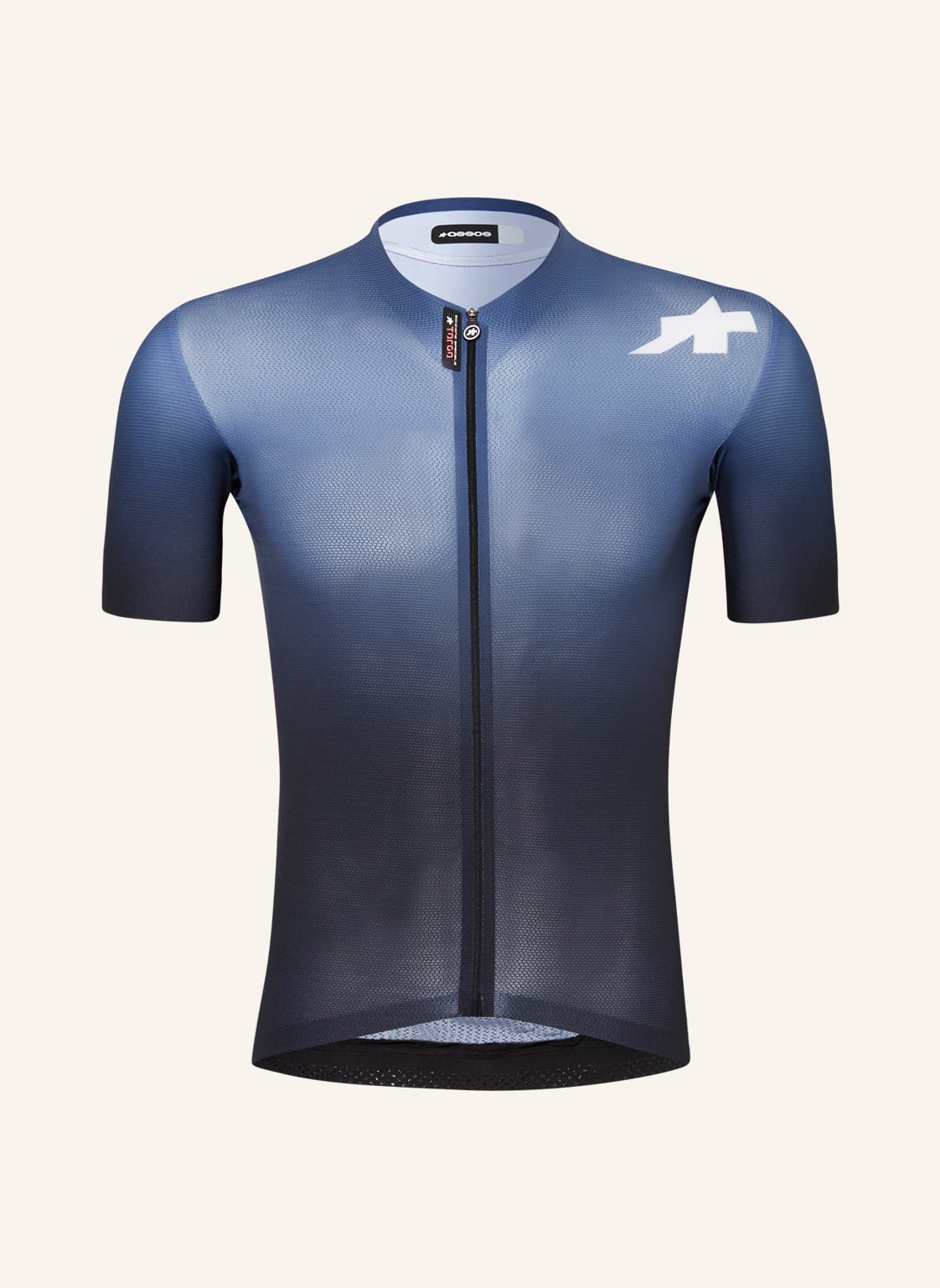 Image of Assos Radtrikot Equipe Rs Jersey s9 Targa blau