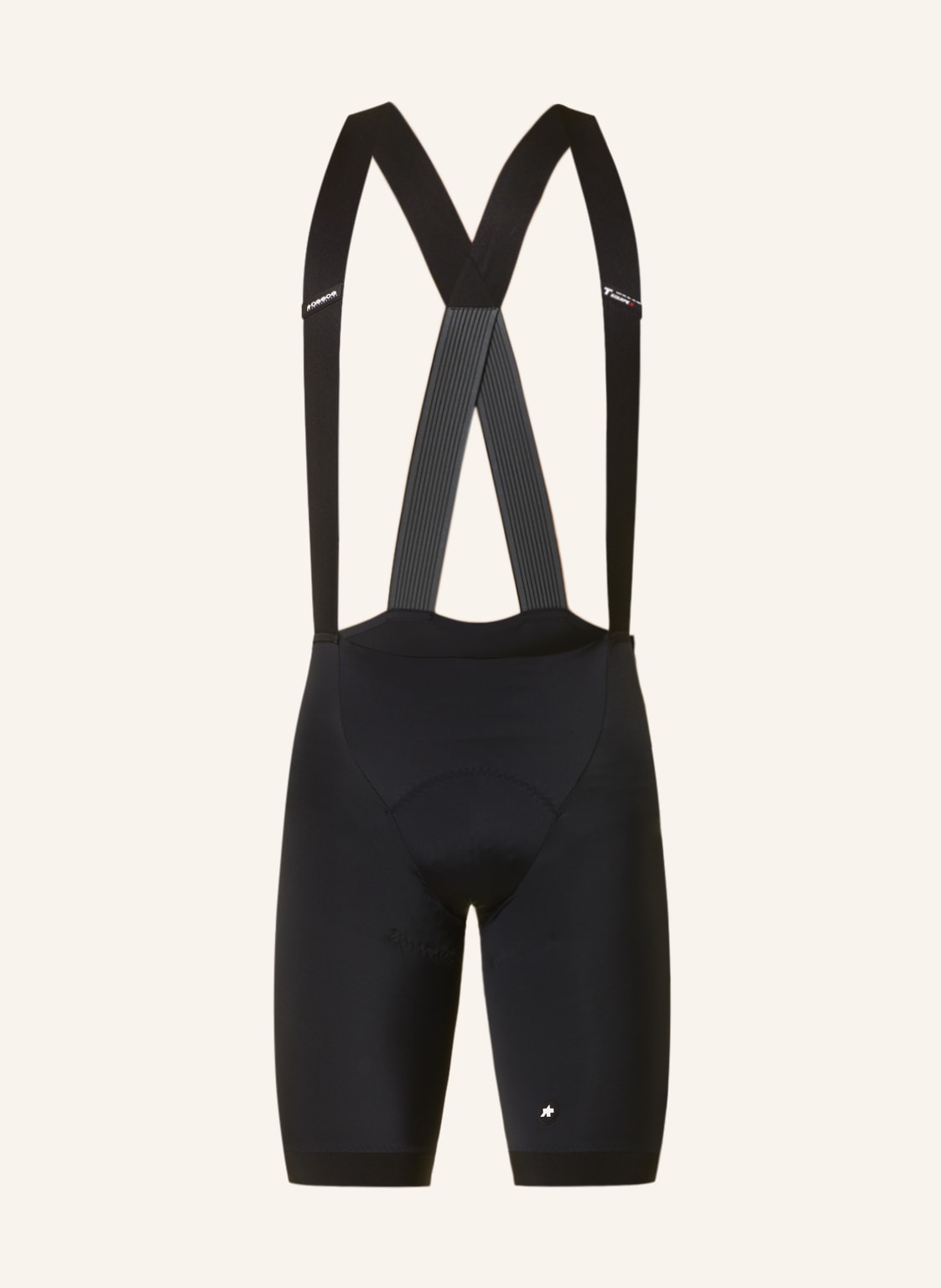 Image of Assos Radhose Equipe R Bib Shorts s9 Mit Trägern Und Gepolstertem Einsatz schwarz