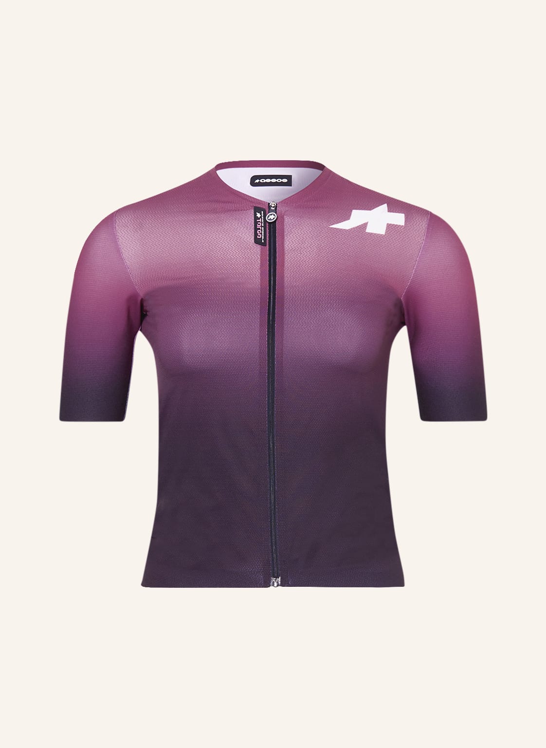 Image of Assos Radtrikot Dyora Rs s9 Targa violett