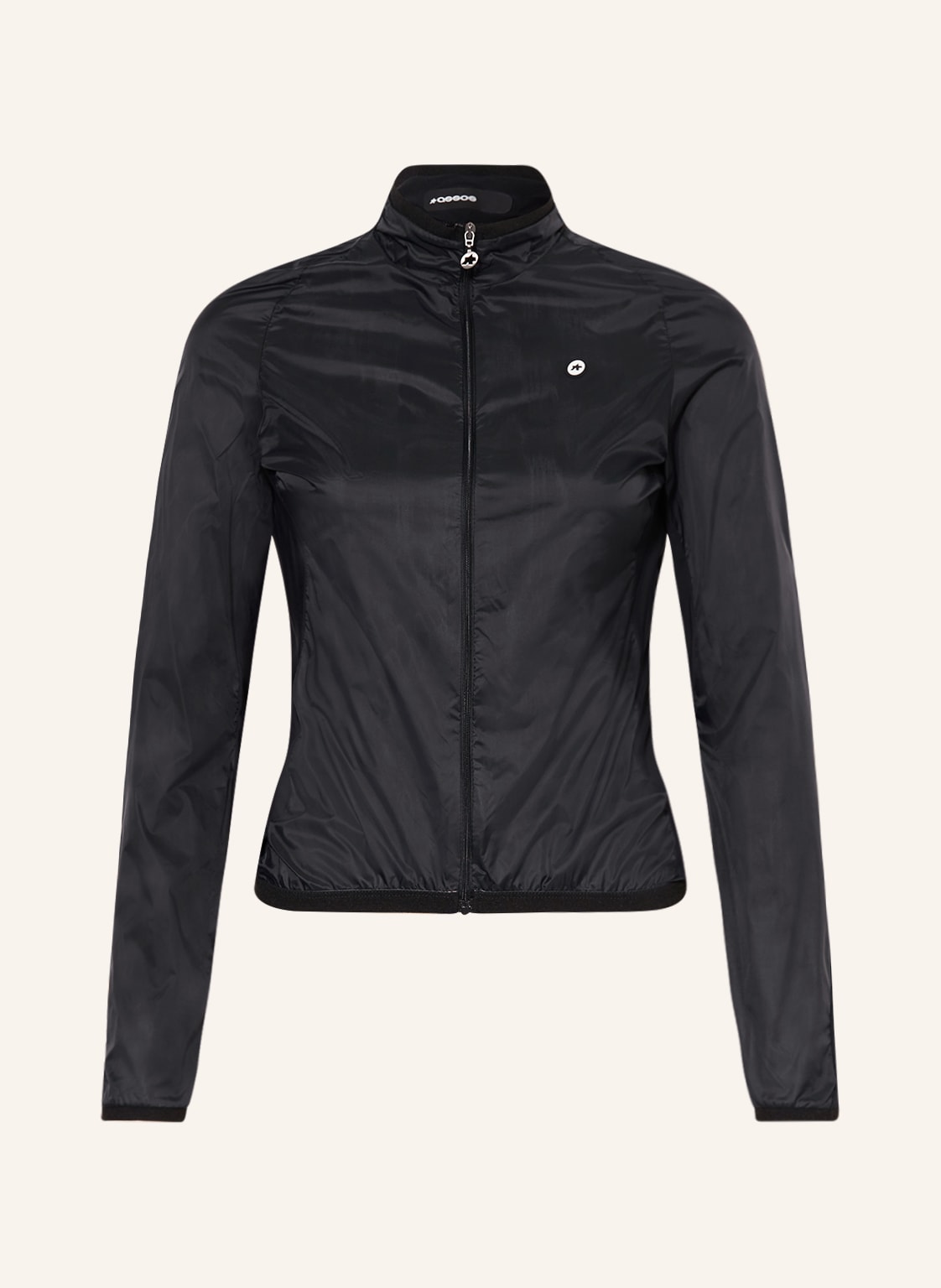 Image of Assos Radjacke Uma Gt c2 Mit Mesh schwarz