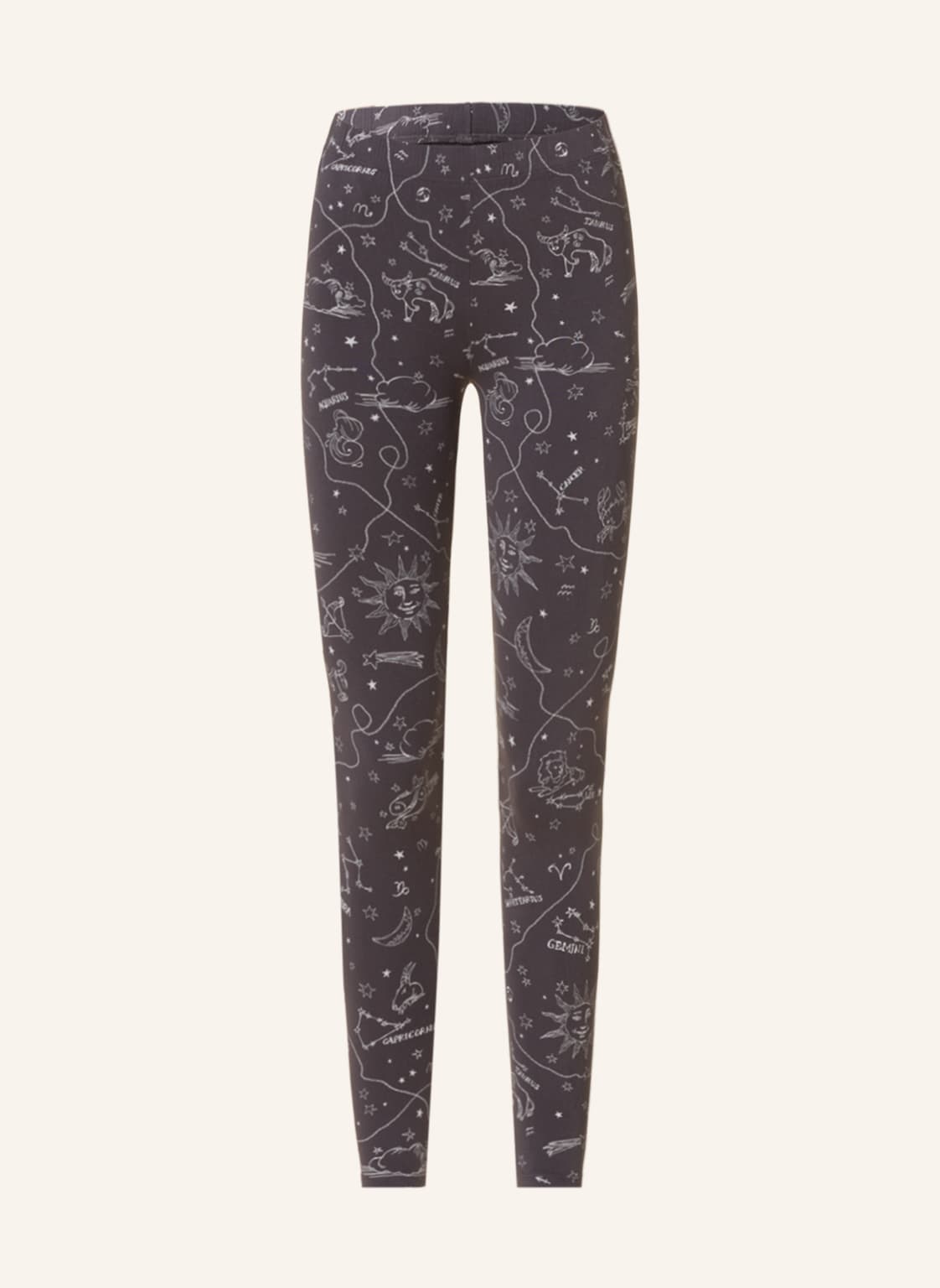 Image of Juvia Leggings Zoé grau