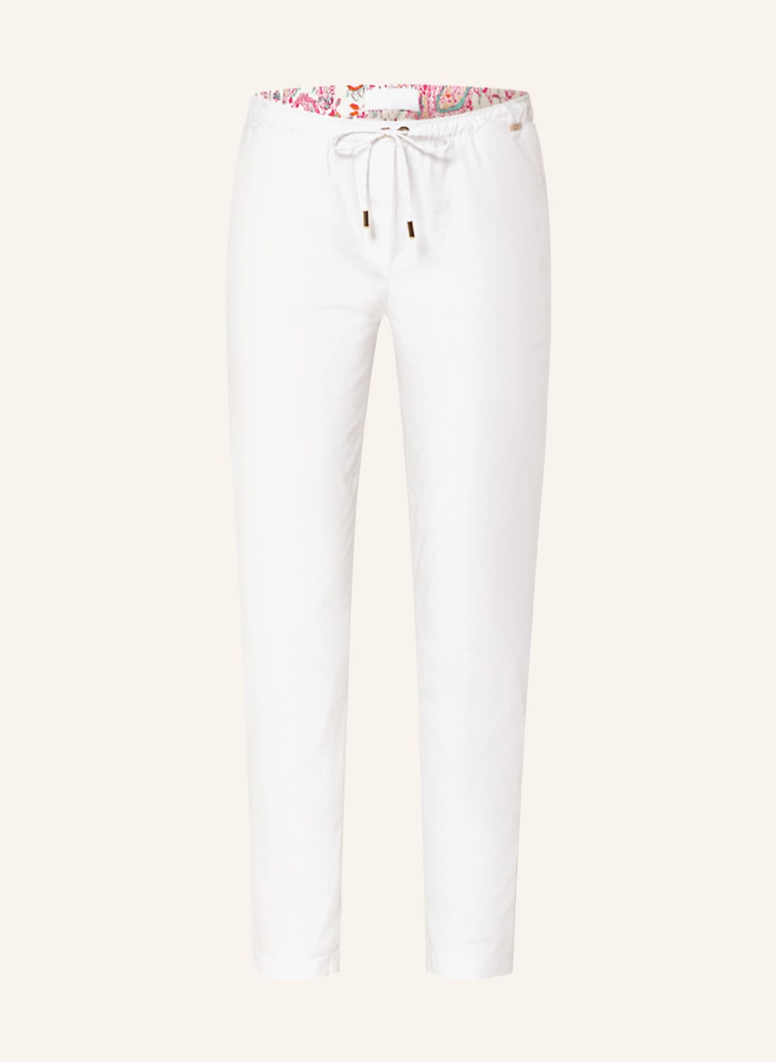 Image of Cinque Hose Cisofa Im Jogging-Stil weiss