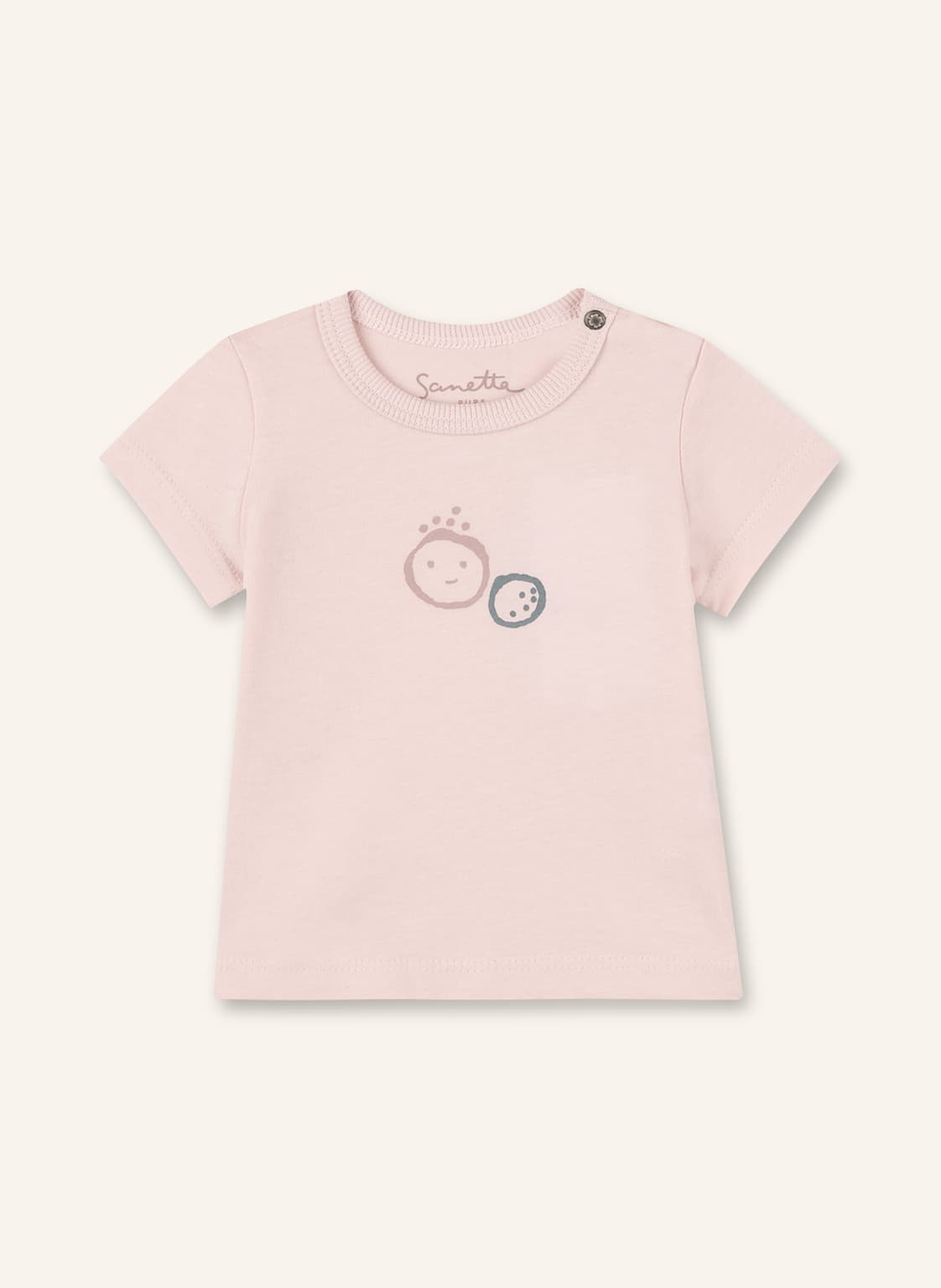 Image of Sanetta Pure T-Shirt violett