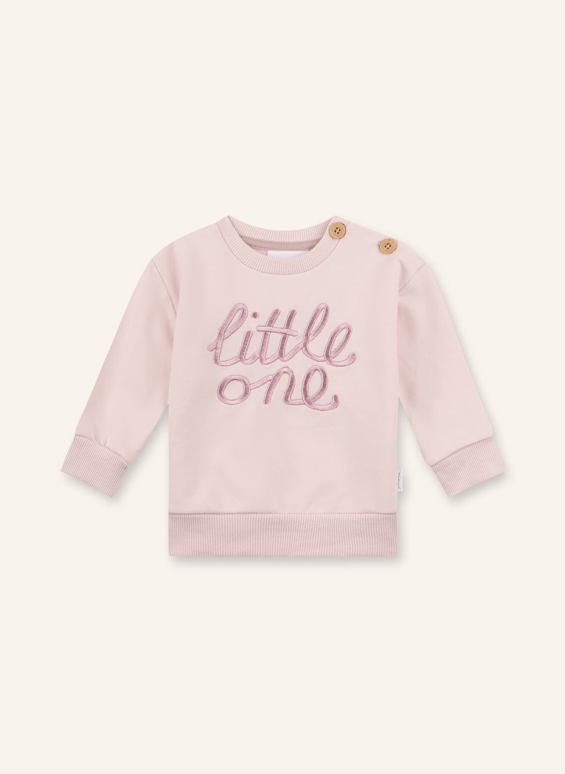 Image of Sanetta Pure Sweatshirt violett