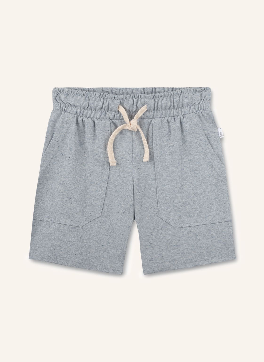 Image of Sanetta Pure Shorts blau