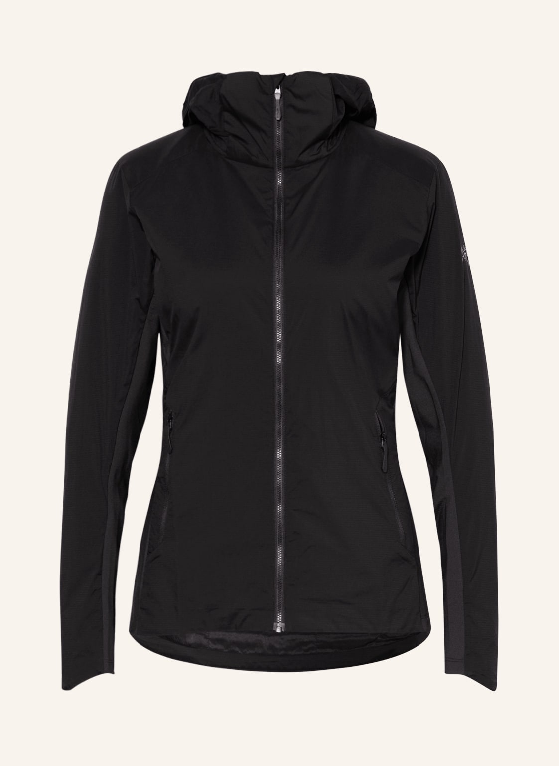 Image of Arc'teryx Midlayer-Jacke Atom schwarz