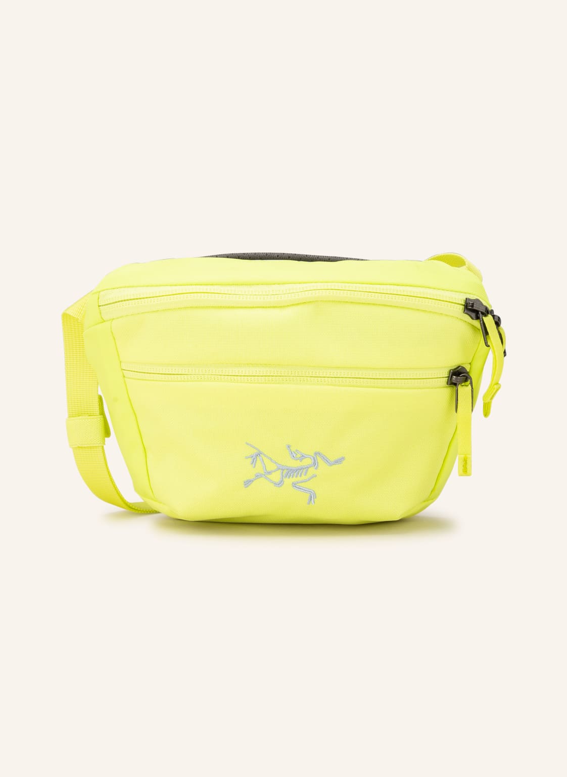 Image of Arc'teryx Gürteltasche Mantis 1 gelb