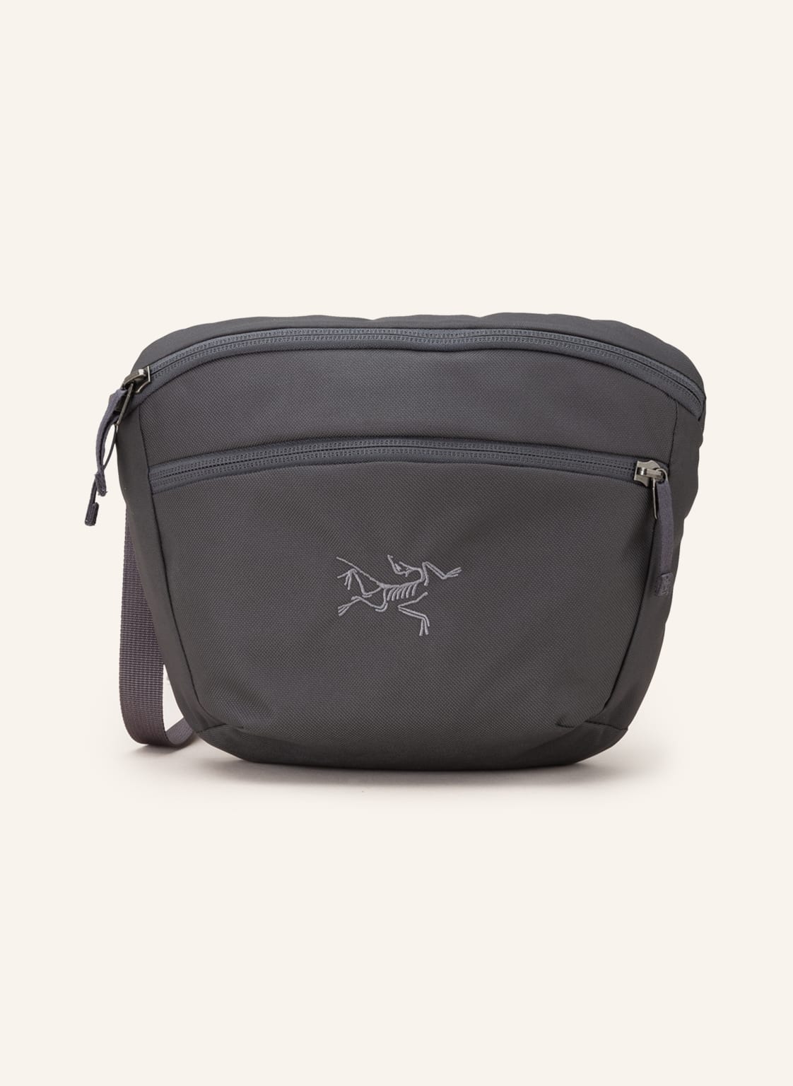 Image of Arc'teryx Gürteltasche Mantis 2 grau