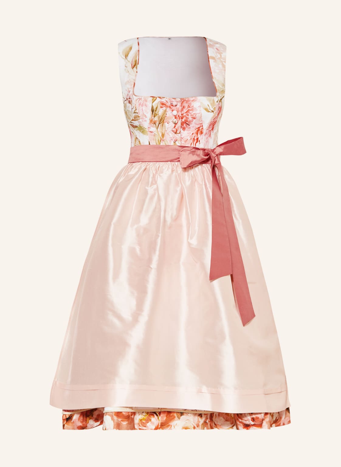 Image of Sportalm Dirndl weiss