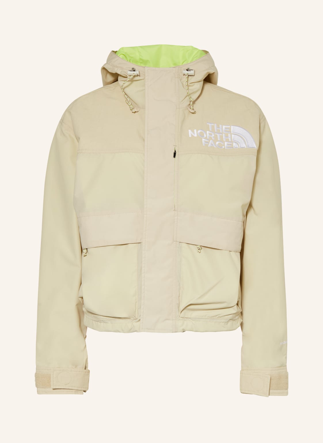 Image of The North Face Funktionsjacke '86 Low-Fi Hi-Tek Mountain beige