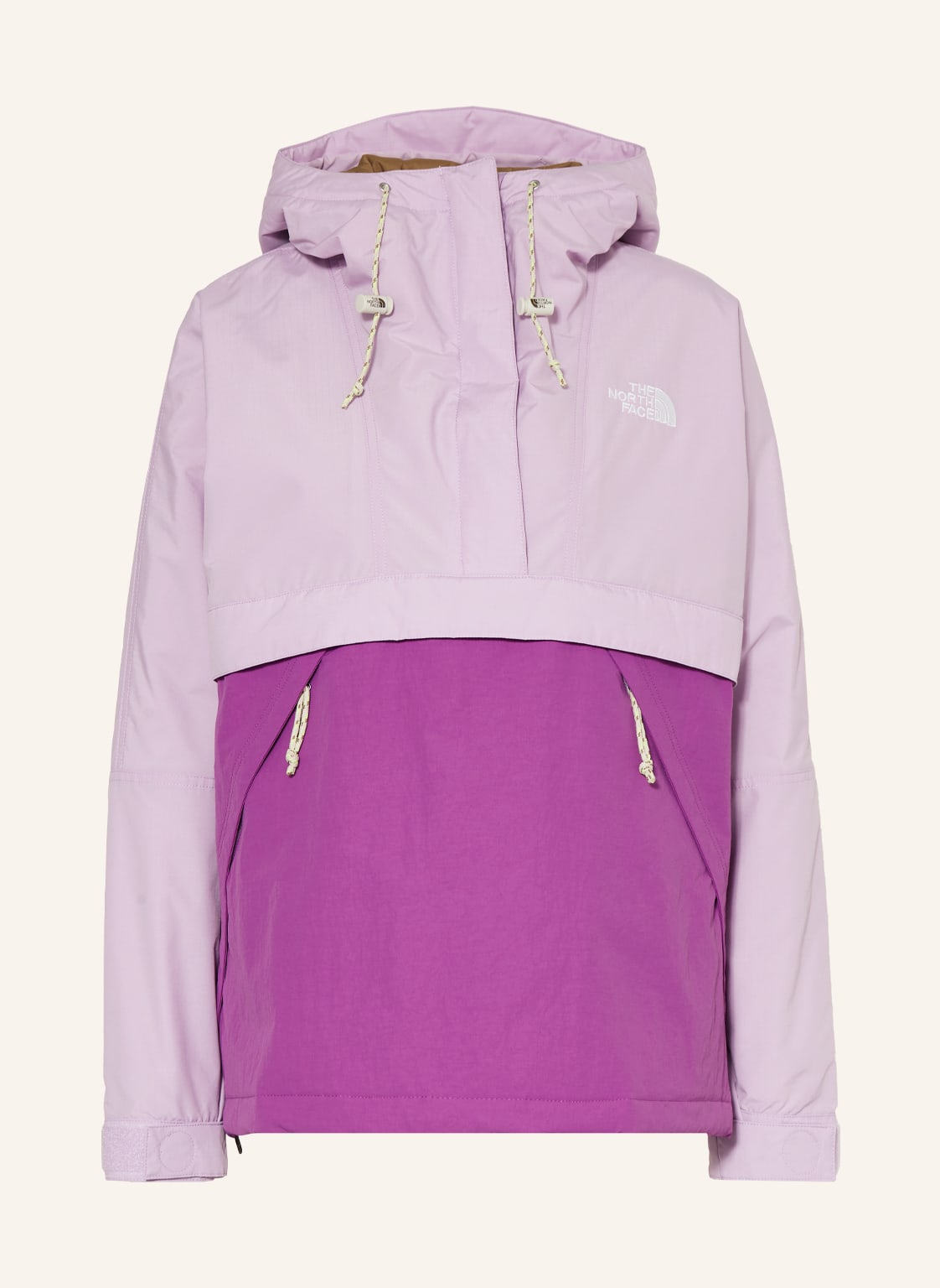 Image of The North Face Funktionsjacke Windjammer violett