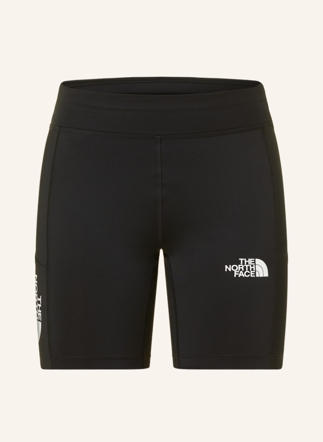 Image of The North Face Tights schwarz