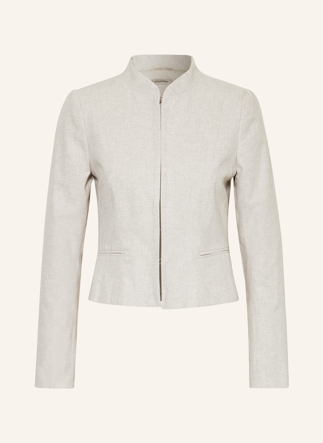 Image of Cocovero Janker Tiffany beige