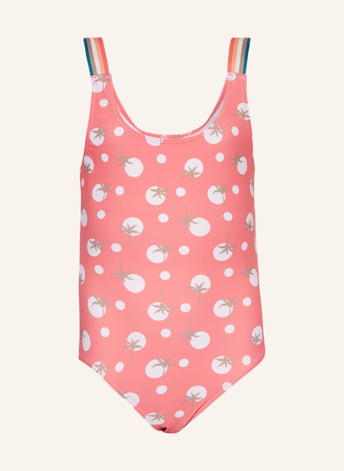 Image of Sanetta Badeanzug rot