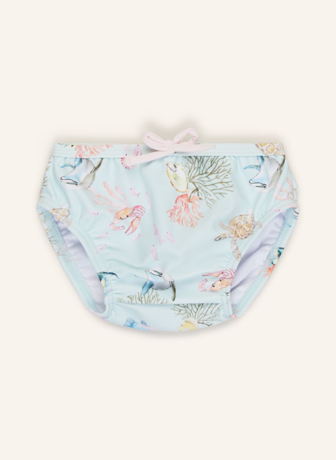 Image of Sanetta Badehose Mit Uv-Schutz 50+ blau