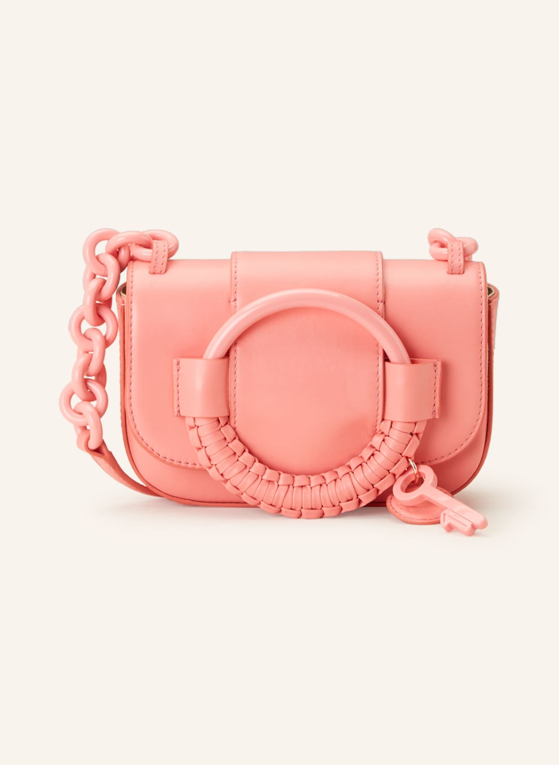 Image of See By Chloé Umhängetasche pink