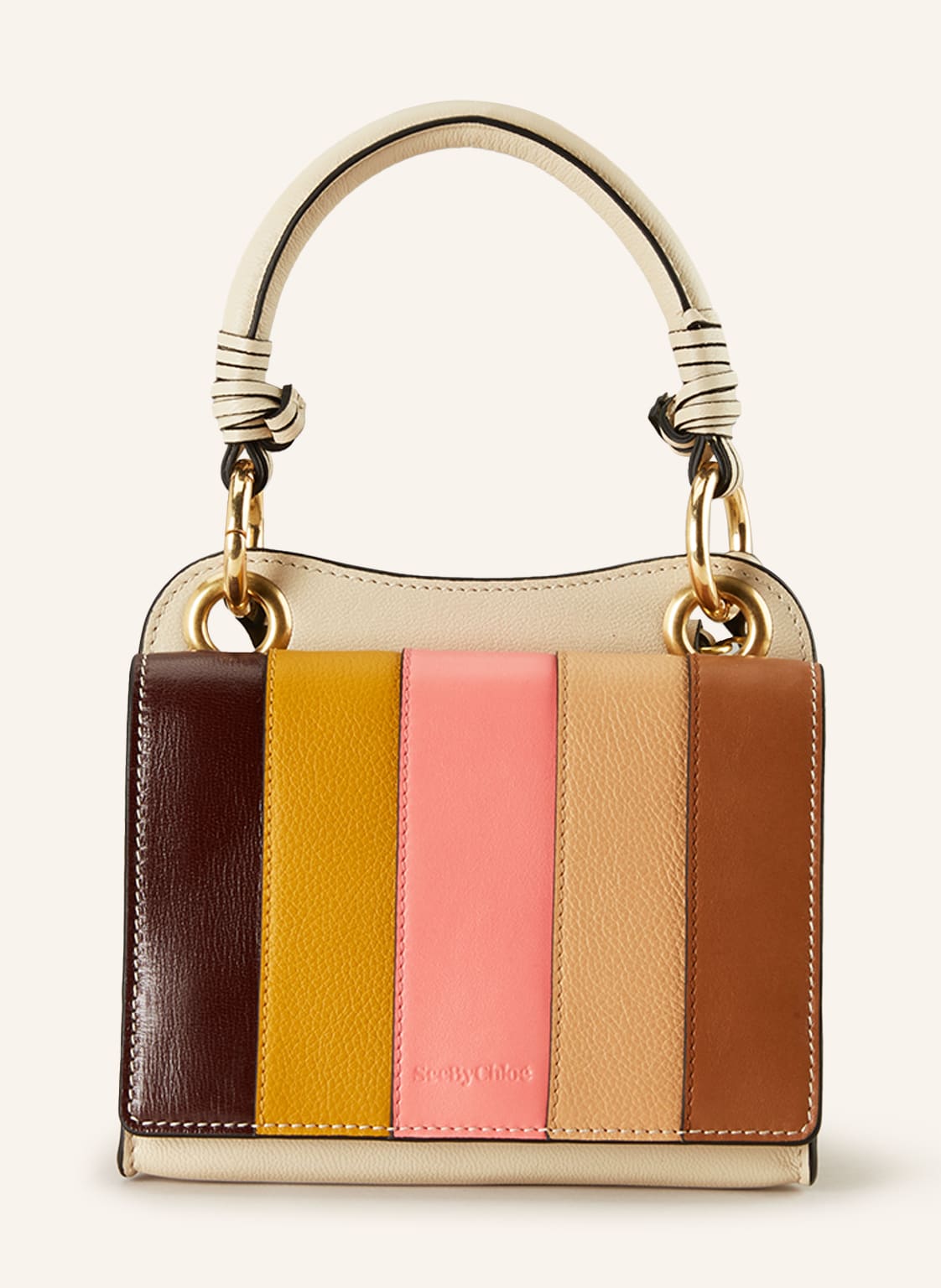 Image of See By Chloé Umhängetasche Tilda rosa