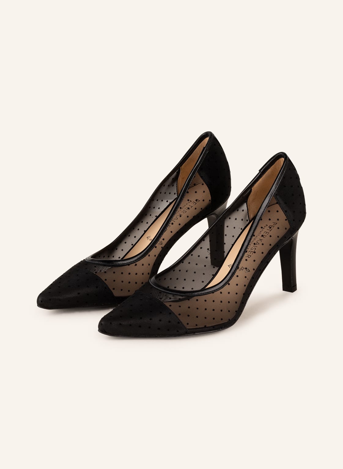 Image of Peter Kaiser Pumps Ameline schwarz